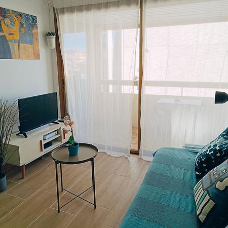2 pièces climatisé avec balcon dans le vieil Antibes, résidence moderne avec ascenseur Exterior foto