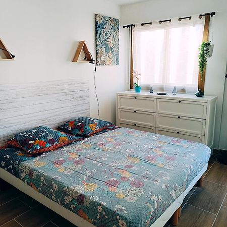 2 pièces climatisé avec balcon dans le vieil Antibes, résidence moderne avec ascenseur Exterior foto