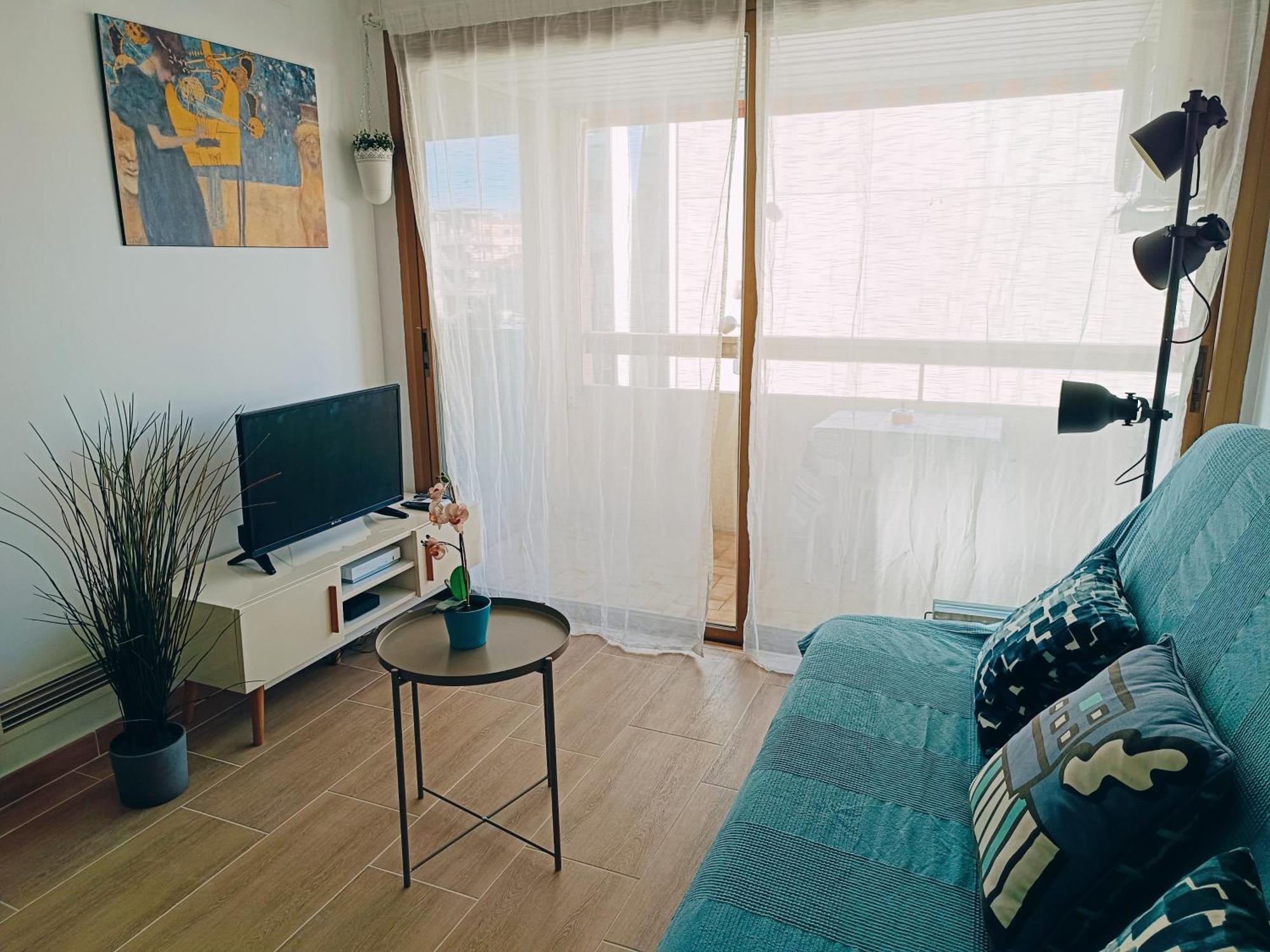 2 pièces climatisé avec balcon dans le vieil Antibes, résidence moderne avec ascenseur Exterior foto