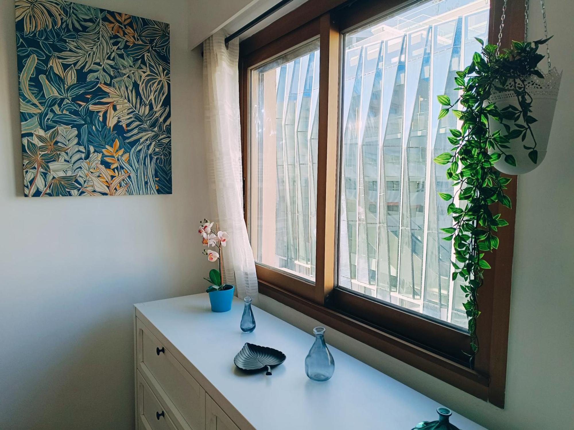2 pièces climatisé avec balcon dans le vieil Antibes, résidence moderne avec ascenseur Exterior foto